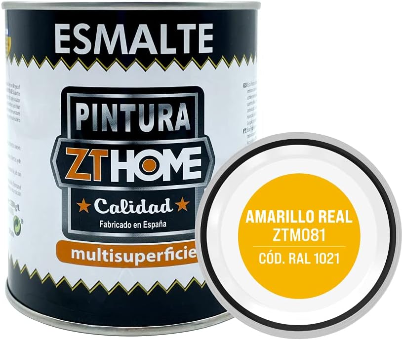 Pintura Mate ZT Home